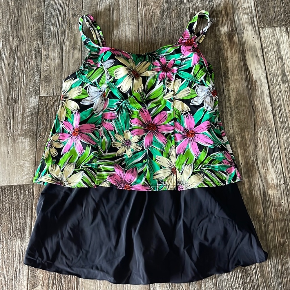 Penbrooke Swimwear Dress, 16